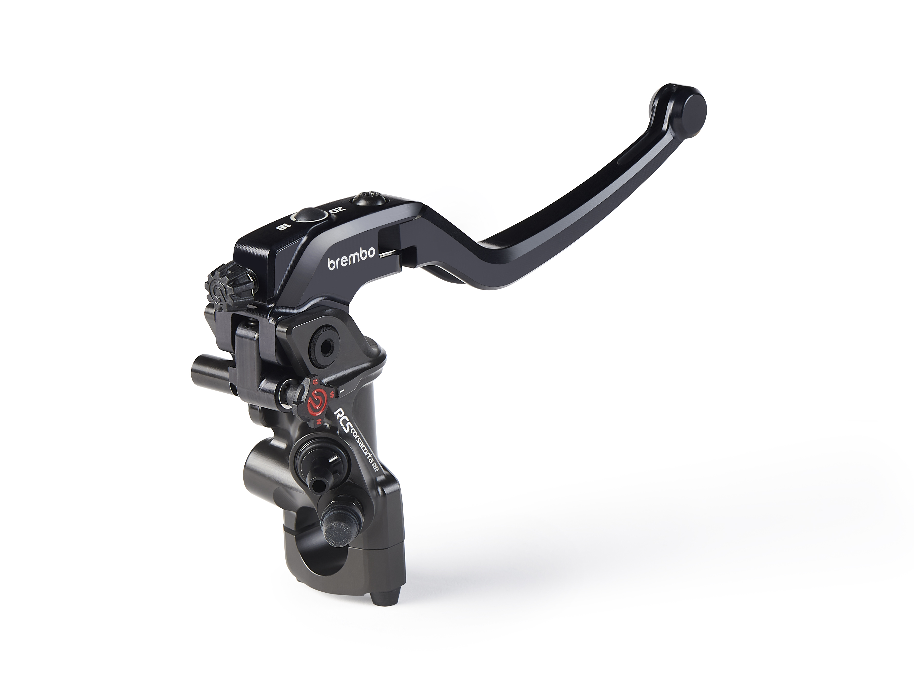 Brembo RCS Corsa Corta RR Radial Brake and Clutch Master Cylinders